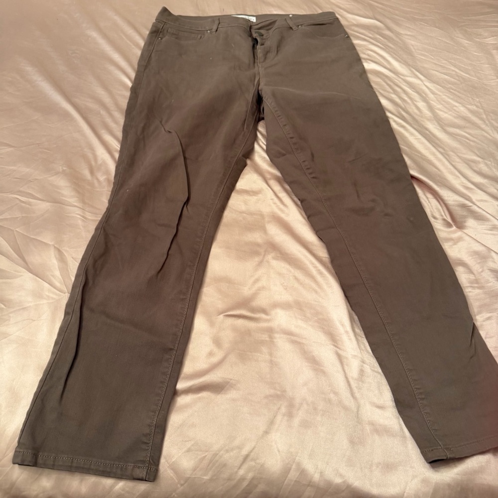 LOFT Women's Cropped Jeans